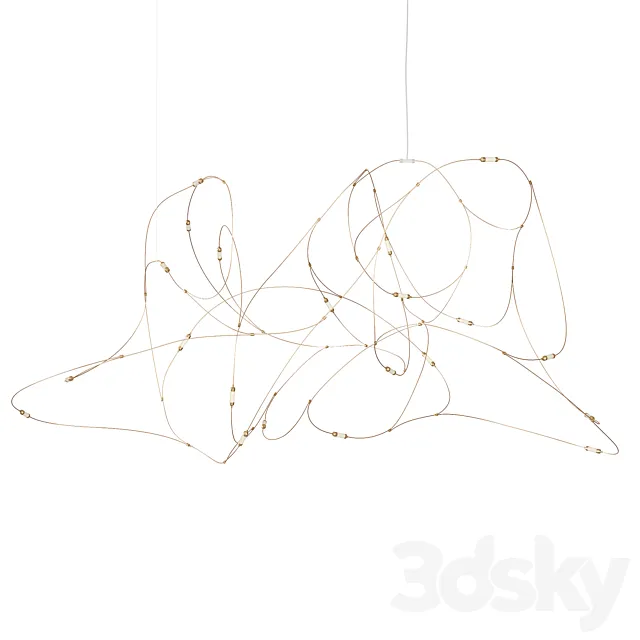 Moooi flock of light Free Download