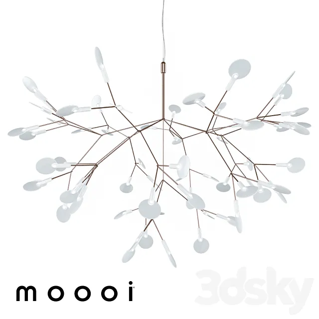 Moooi Heracleum II 3DModel