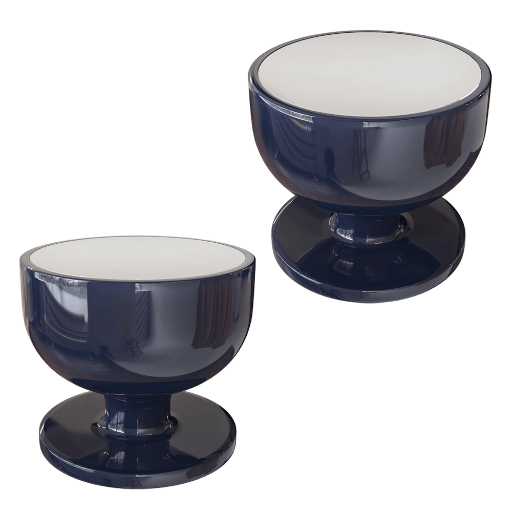 Moooi  - Low table Elements 007 3D Model