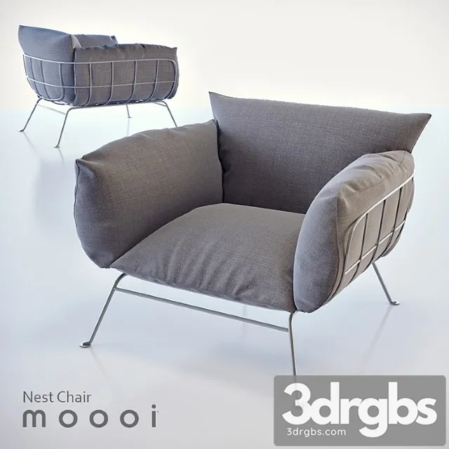 Moooi Nest Chair Free Download