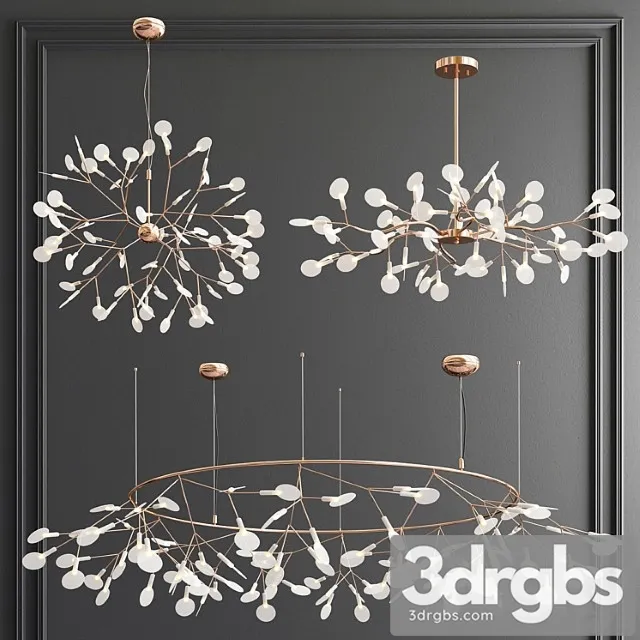 Moooi new collection - 3 type