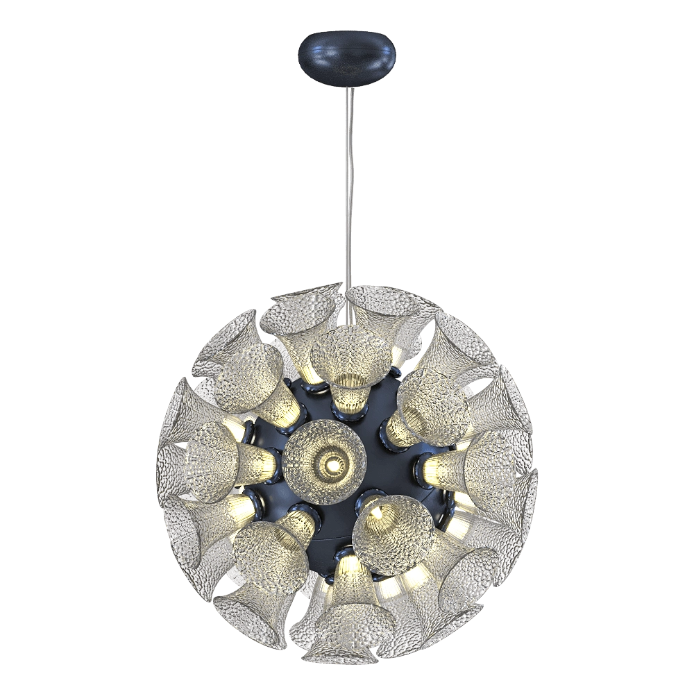 Moooi  - Penadnat lamp Chalice 3D Model