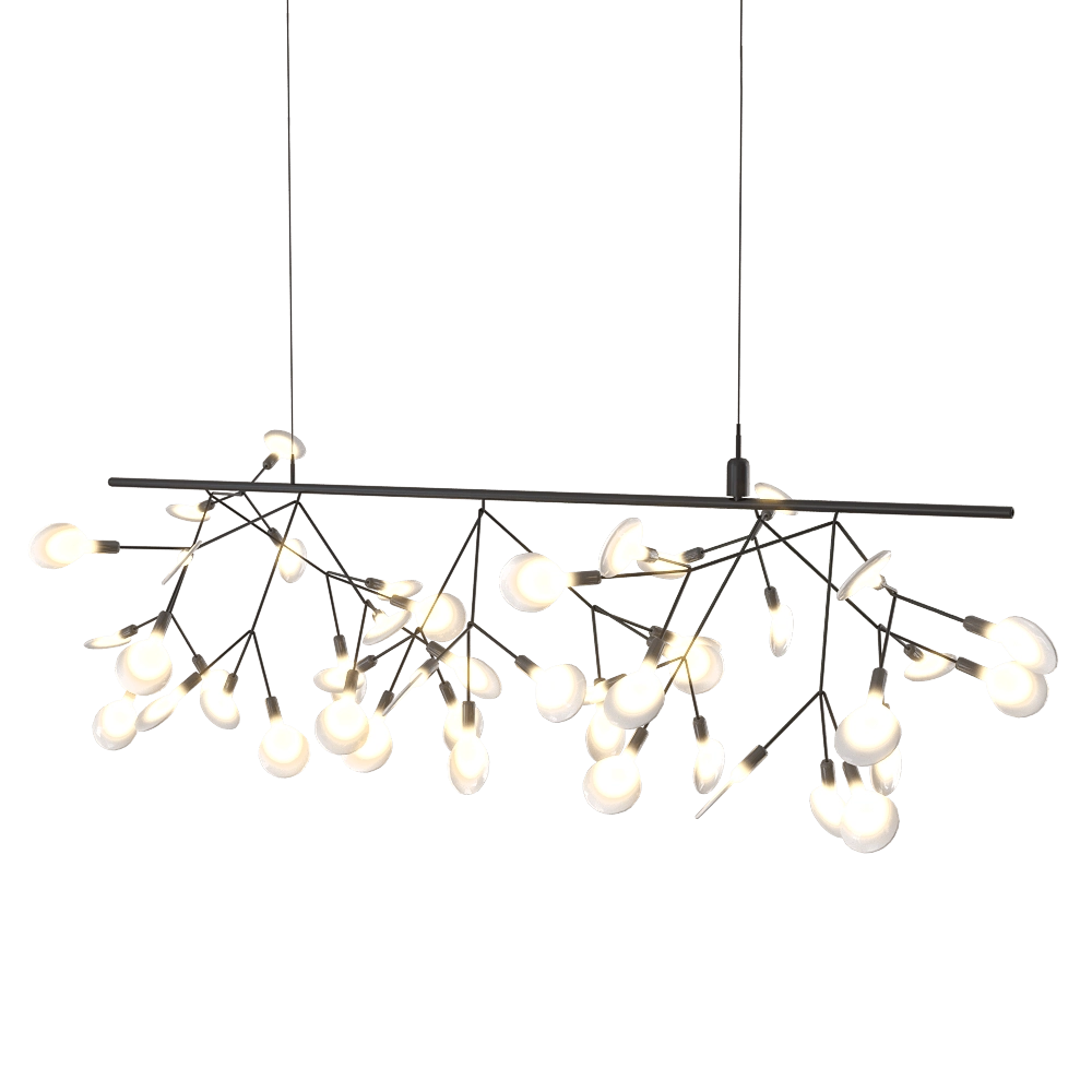 Moooi  - Penadnat lamp Heracleum III Endless 3D Model