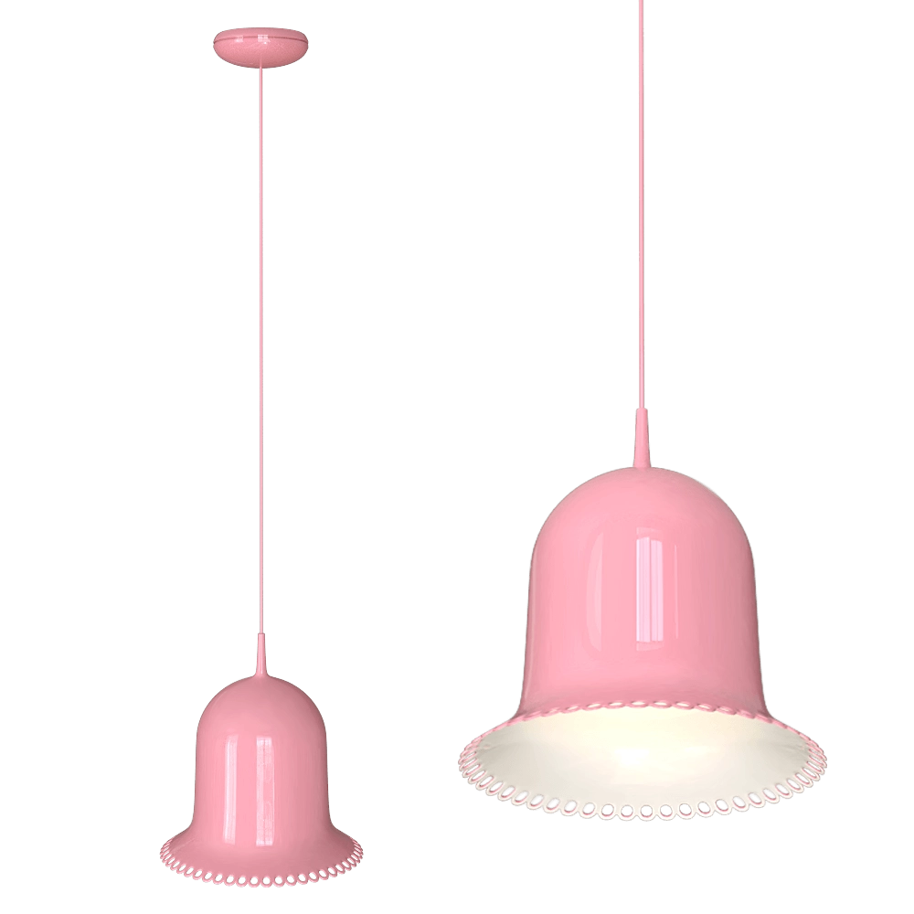 Moooi  - Pendant lamp Lolita 3D Model
