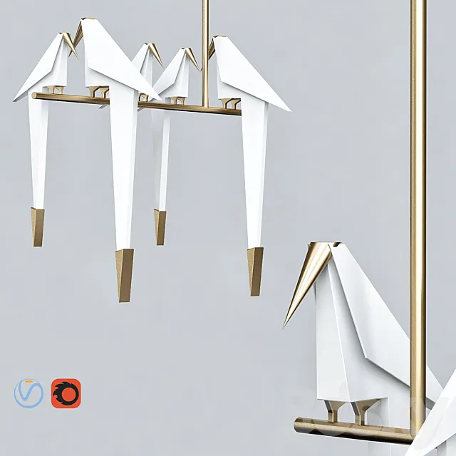 Moooi Perch Light Branch Grande Free Download