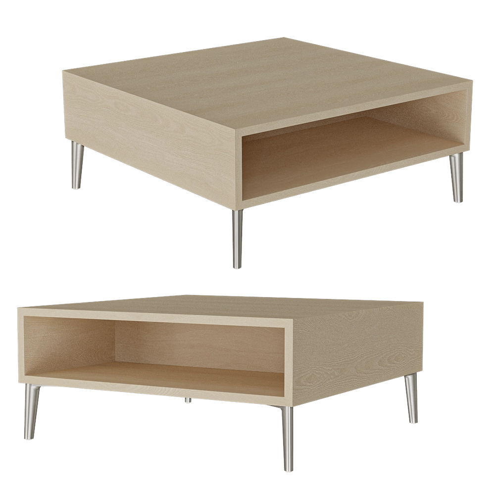 Moooi  - Shelf Sofa So Good 3D Model