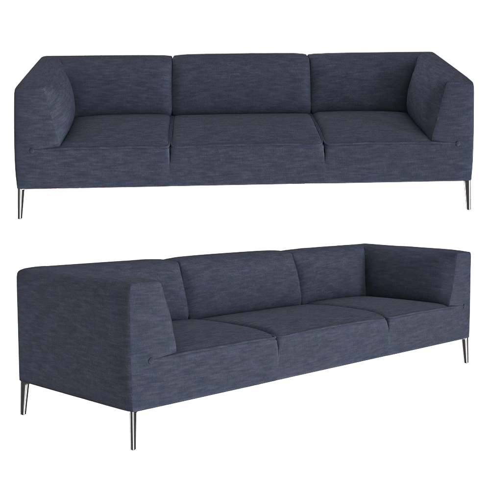 Moooi  - Sofa So Good 3D Model
