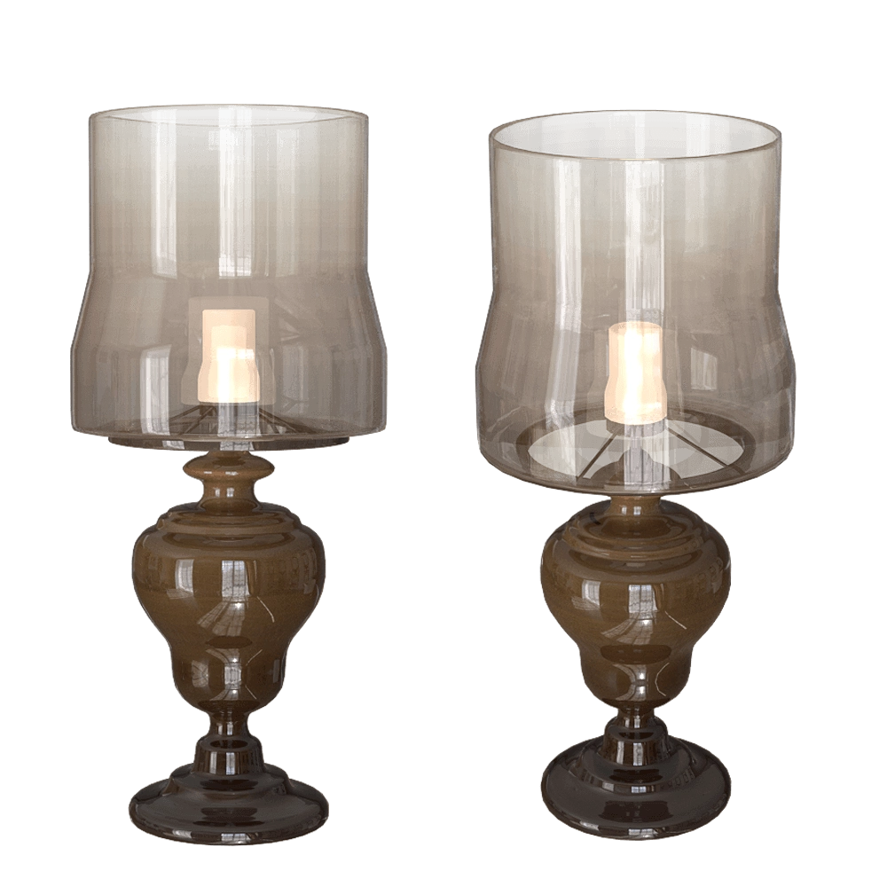 Moooi  - Table lamp Kapio TOO 3D Model