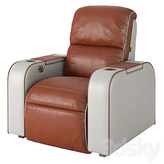 Moovia Dallas leather venice row 1 seat Free Download