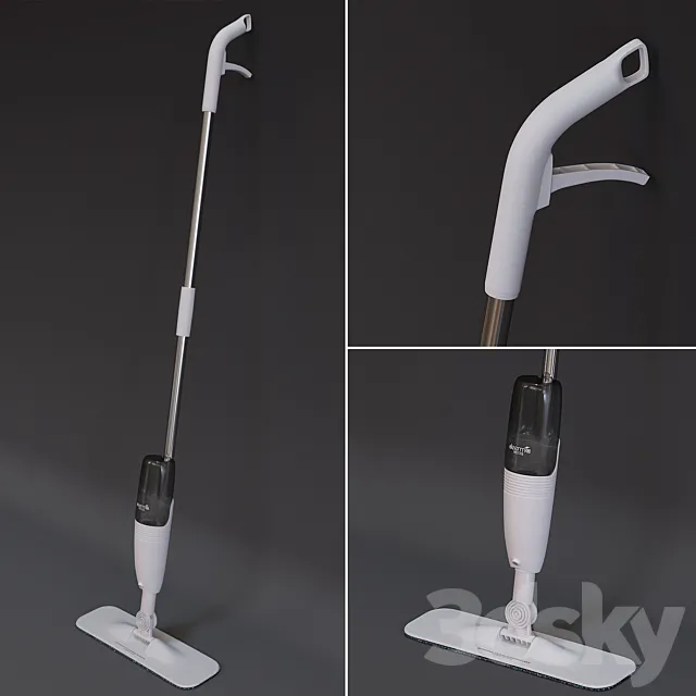 Mop Xiaomi Deerma 3DModel