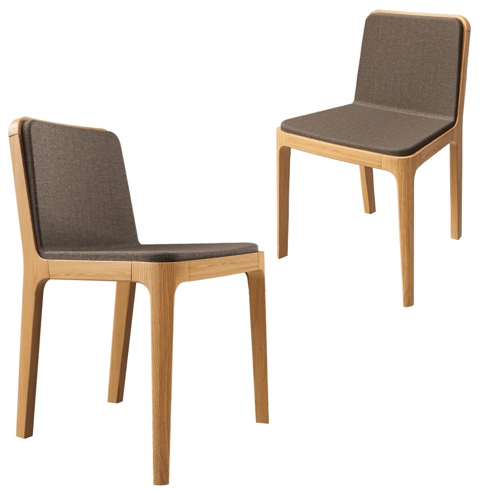 MOR Design - Chair Cast 3D Model