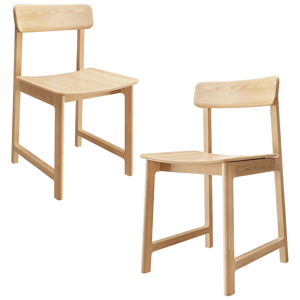 MOR Design - Chair Frame 3D Model