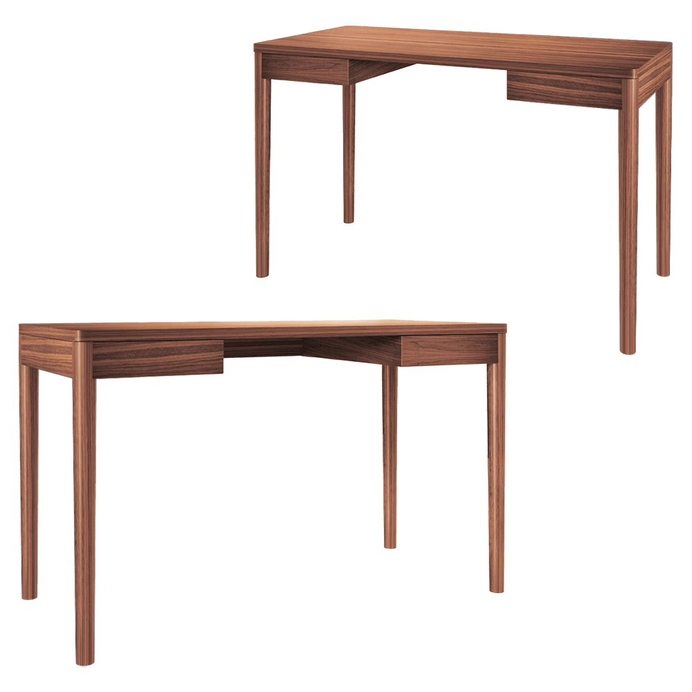 MOR Design - Desk Front 3D Model