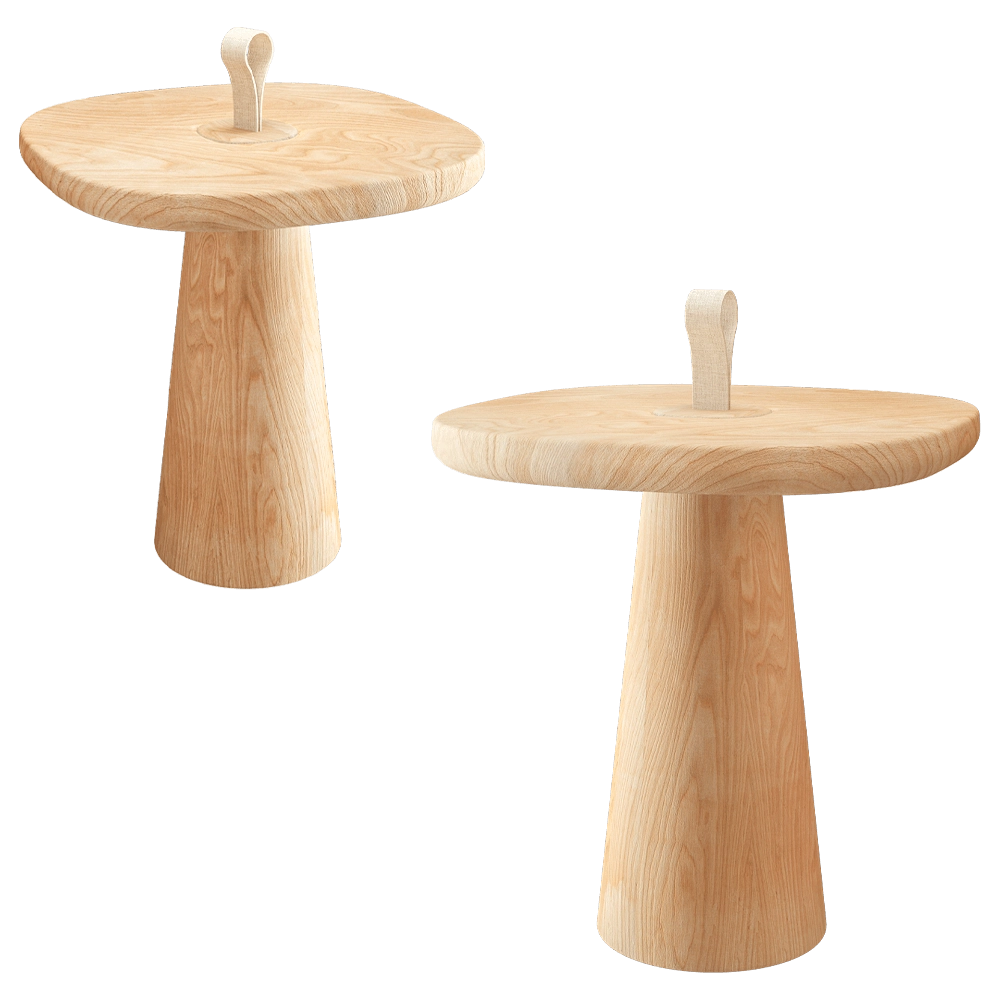 MOR Design - Table Migo 3D Model