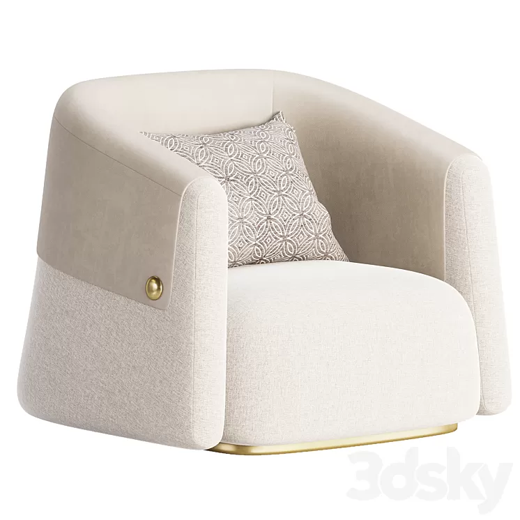 MORADA MANCHETTA 3D Model