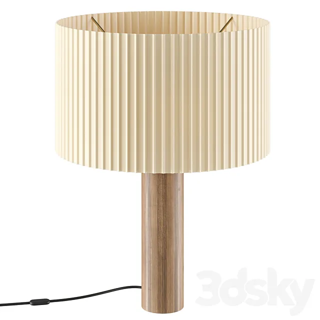 Moragas | Table lamp 3D Model