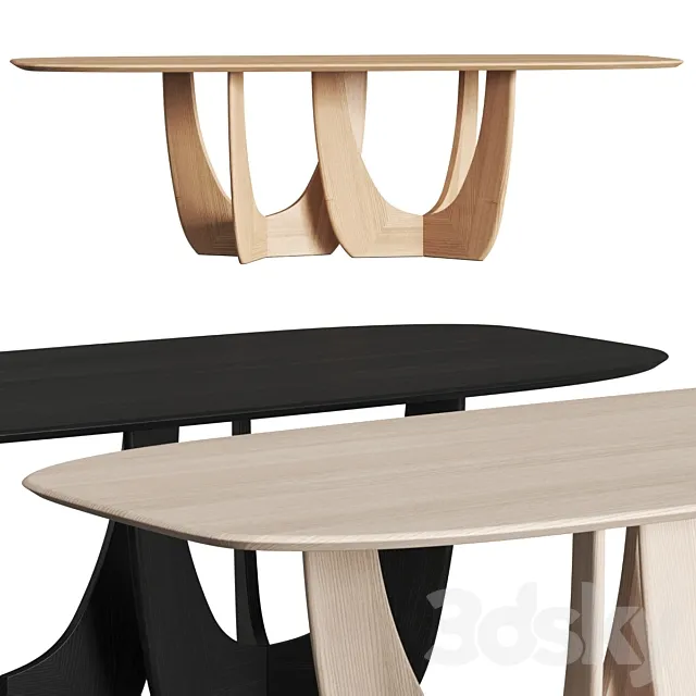 More Cala Dining Table Free Download