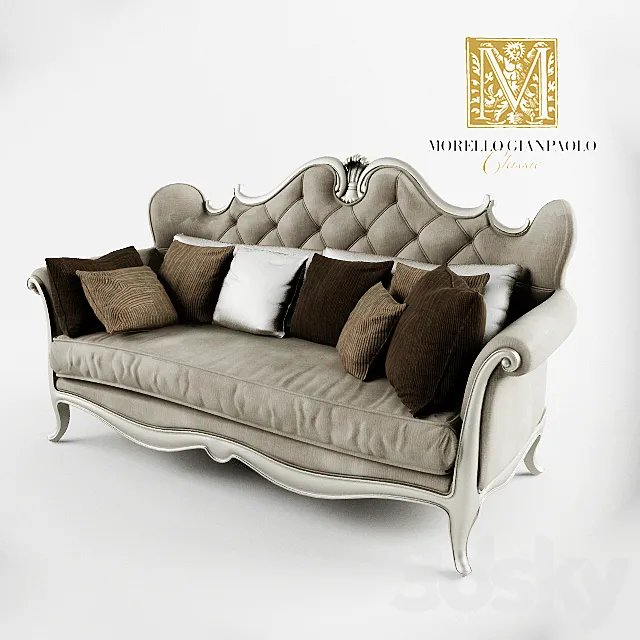 MORELLO GIANPAOLO 3D Model