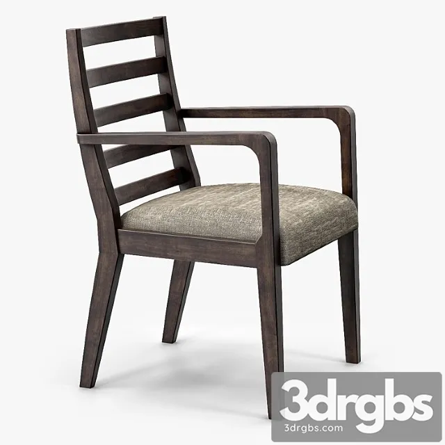 Morgan Boston Dining Chair to 820 A 3D Model Free