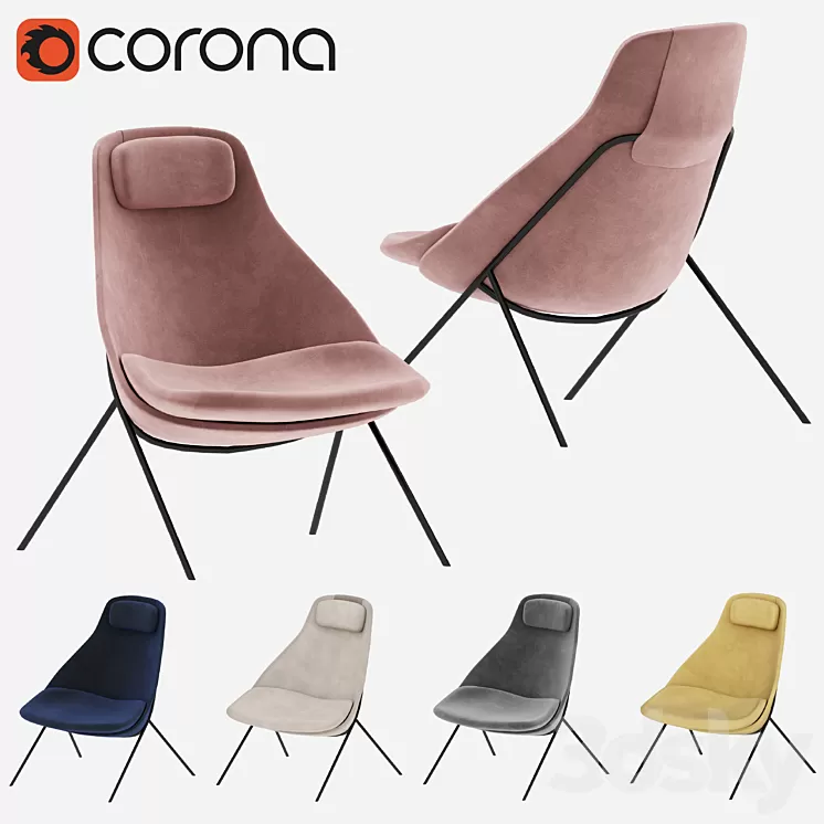 Morgan lounger
