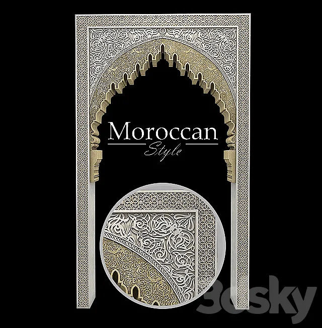 Moroccan Arch Free Download