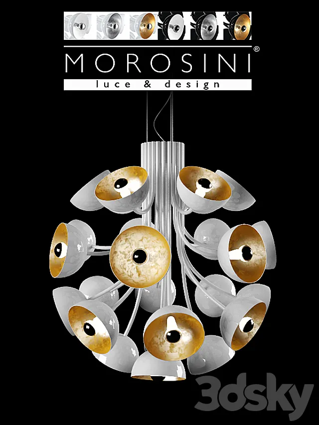 Morosini | Symphony 3D Model