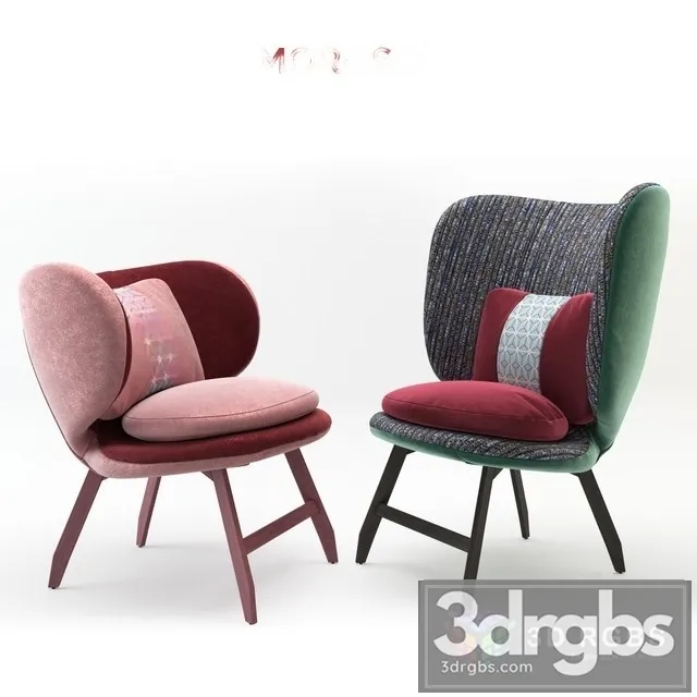 Moroso Ariel Small Moroso Ayub Armchair Free Download