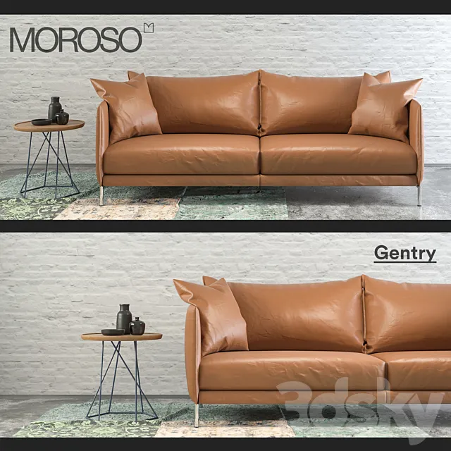 Moroso gentry 3DModel