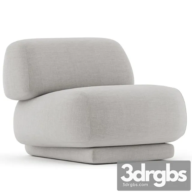 Moroso gogan armchair