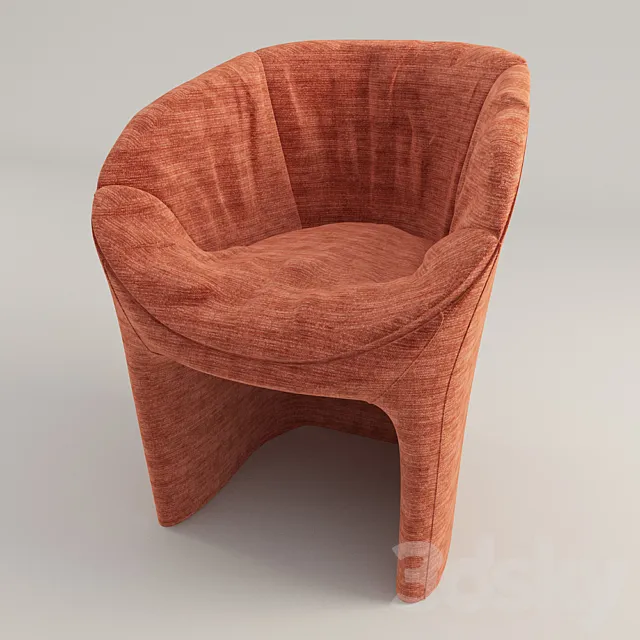 Moroso moon 3D Model