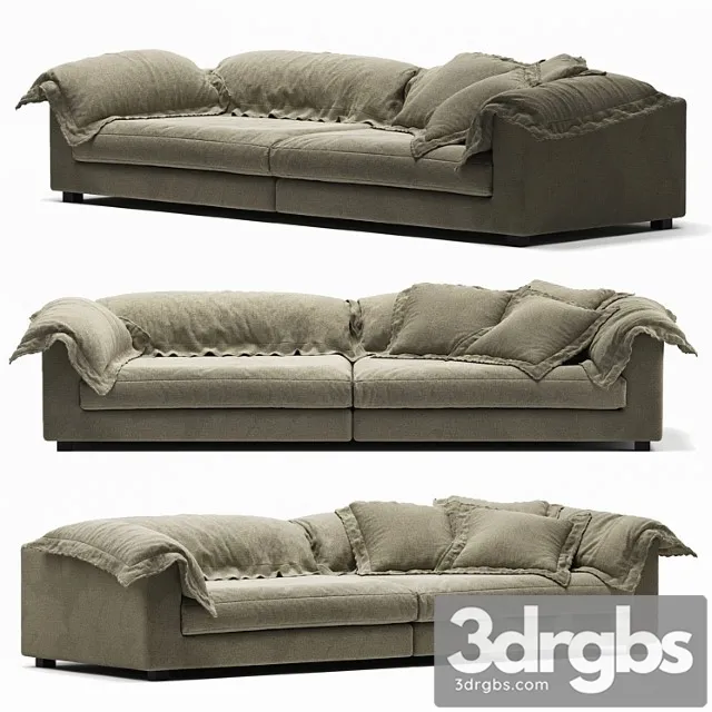 Moroso Nebula Nine 1 3D Model Free