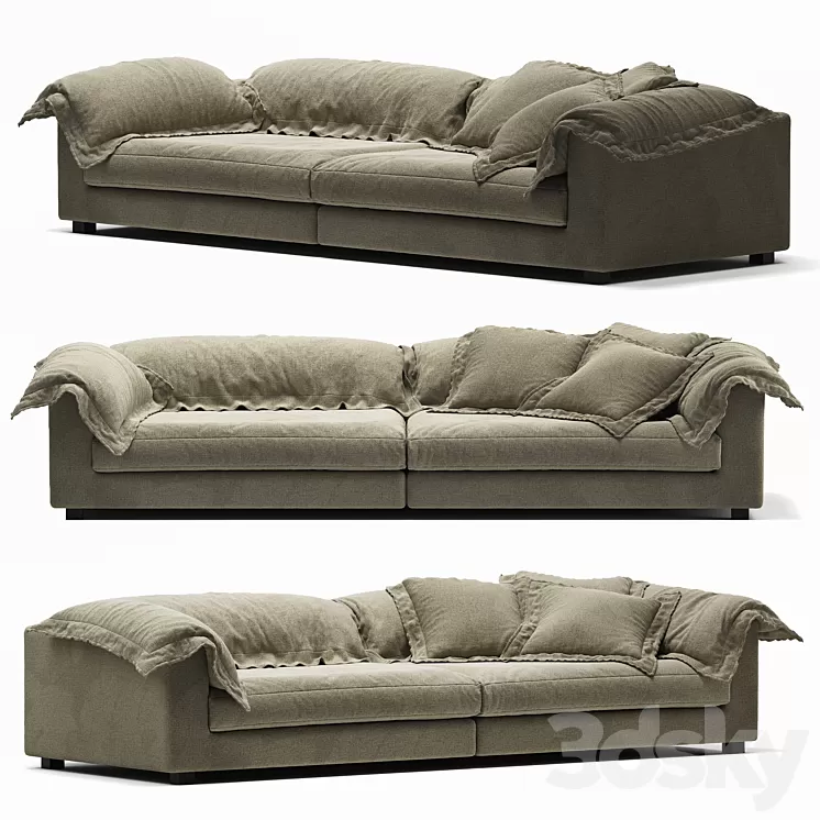 Moroso NEBULA NINE 3D Model