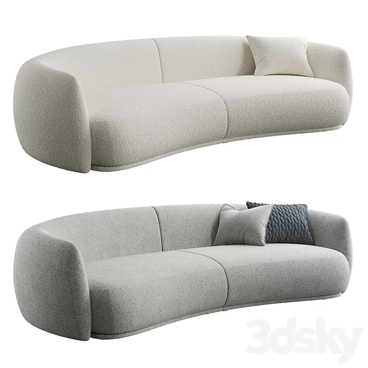 Moroso sofa pacific