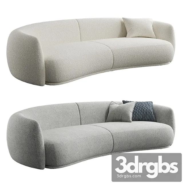 Moroso sofa pacific