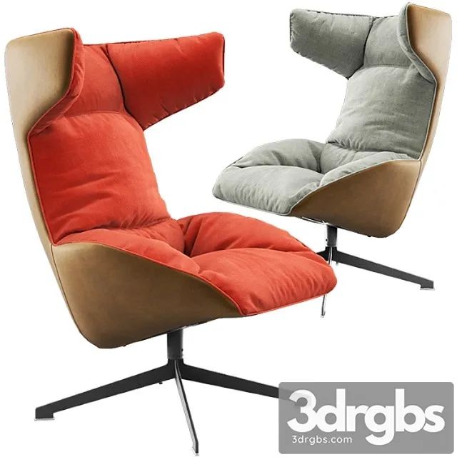 Moroso. take a line for a walk 3D Model Free