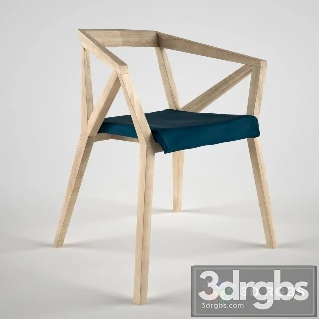 Moroso YY Chair 3D Model Free