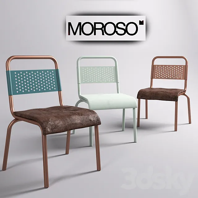 Morosso Nizza 3DModel