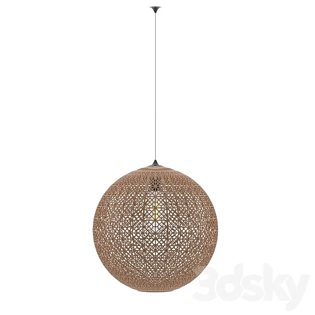 mos luster 3DModel