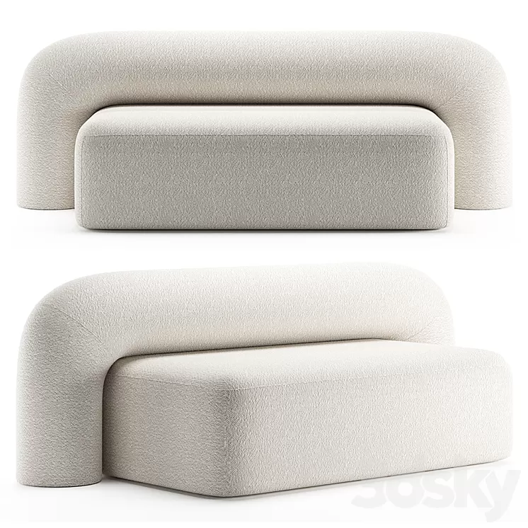 MOSS 1800 by Artu 3D Model Free