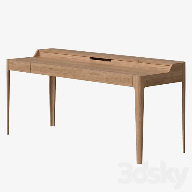 MOSS DESIGN New Desk Free Download