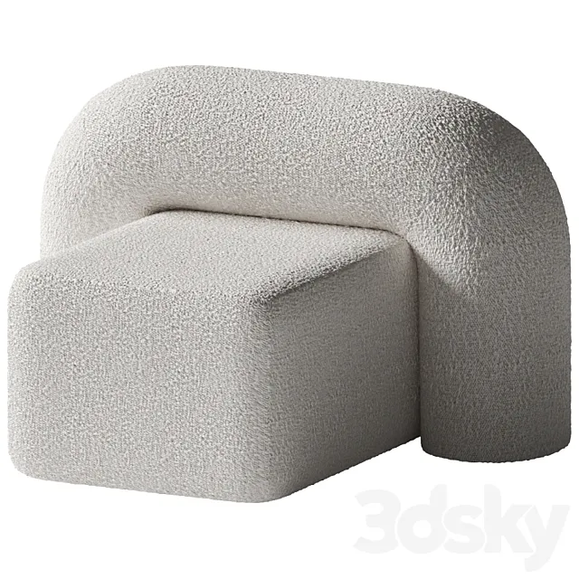 MOSS par Pavel Vetrov - Artu 3D Model