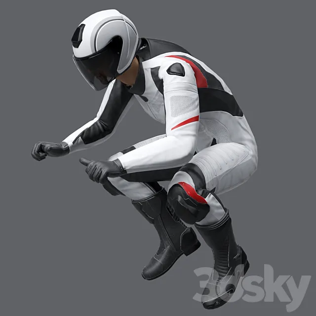 Motorcyclist Free Download