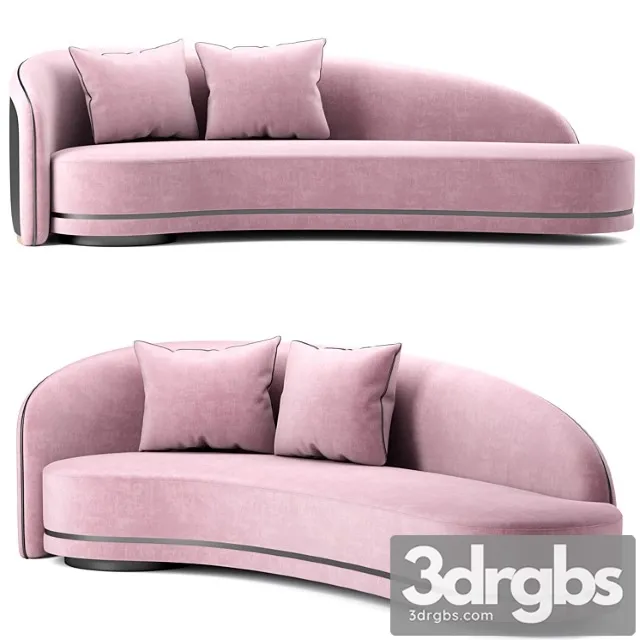 Mouna the sofa and chair company