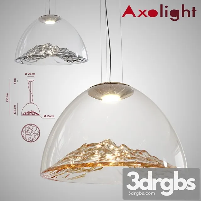 Mountain view axo light