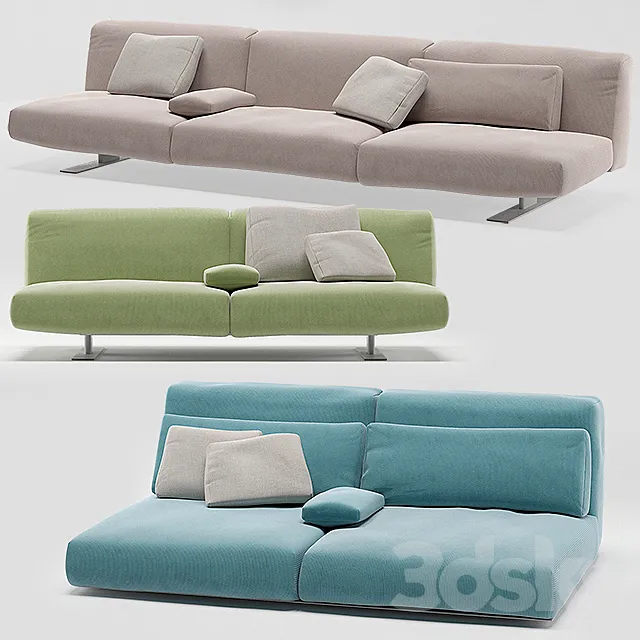 Move Paola Lenti 3DModel