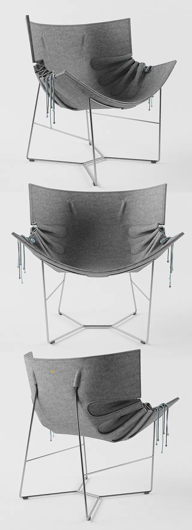 Movo studio _ Bufa 3D Model