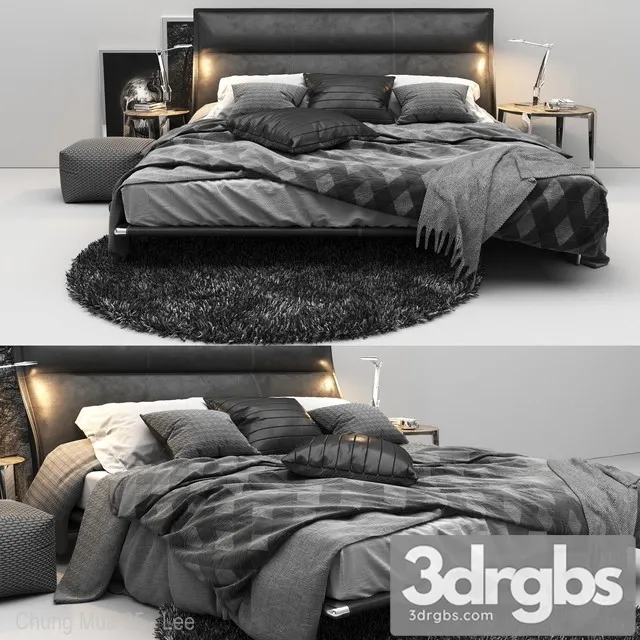 Mr Moonlight 3D Model Free