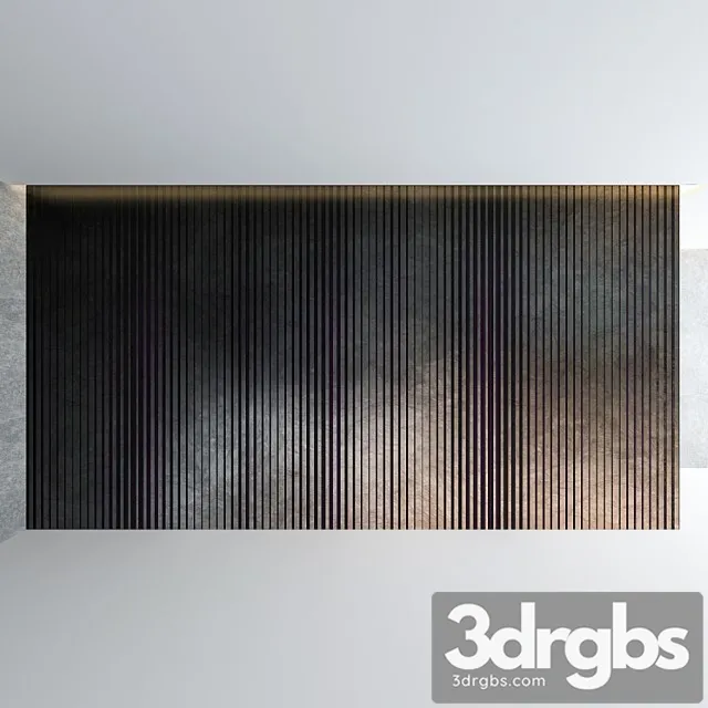 Muance Jixi Haze Series Wallpaper Mu11025 Mu11026 Mu11027 3D Model Free