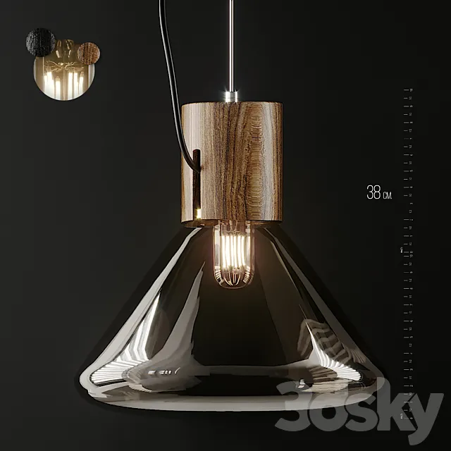 Muffin Small Pendant by Dan Yeffet Free Download