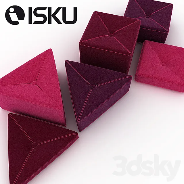 MUKULA 3D Model